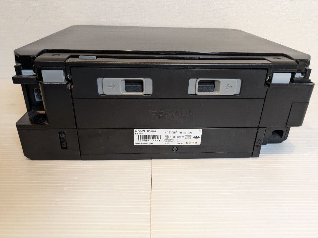 EPSON EP-30VA インクジェットプリンター 2016年製