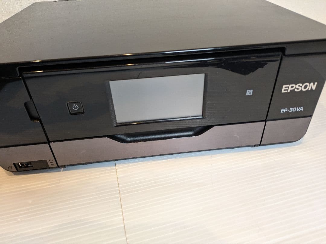 EPSON EP-30VA インクジェットプリンター 2016年製