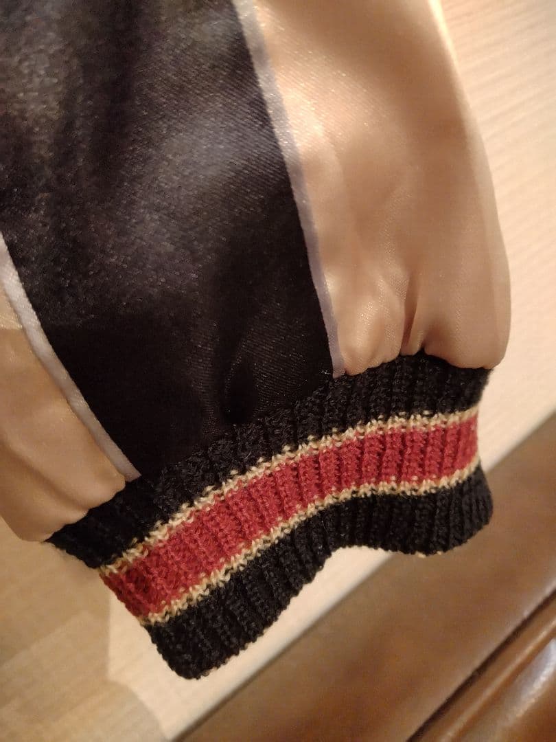 テーラー東洋スカジャン Ｌサイズ　虎　舞妓　龍　インディアン