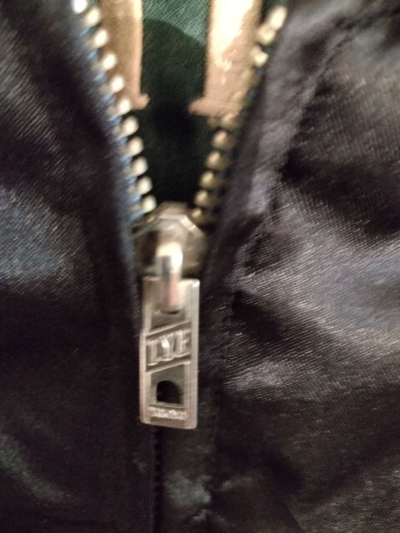 テーラー東洋スカジャン Ｌサイズ　虎　舞妓　龍　インディアン