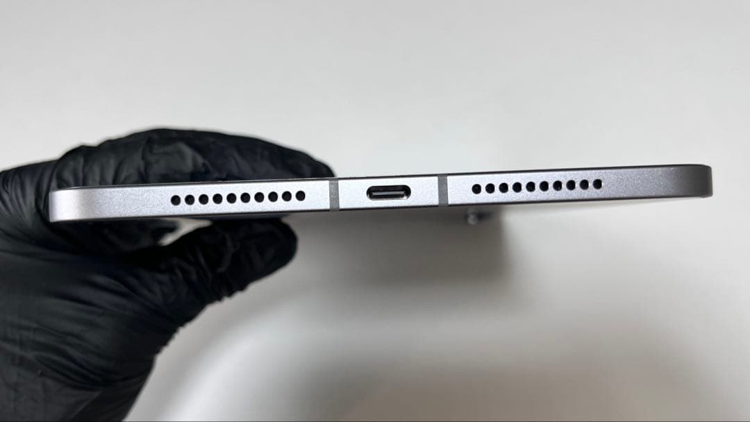 【極美品】 iPad mini 7世代 A17Pro 本体 256GB セルラー