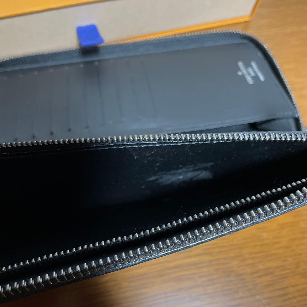 LOUIS VUITTON ルイヴィトン モノグラム エクリプス 財布