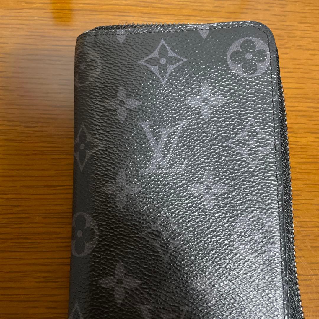 LOUIS VUITTON ルイヴィトン モノグラム エクリプス 財布