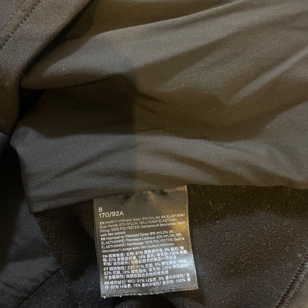 lululemon ジャケット