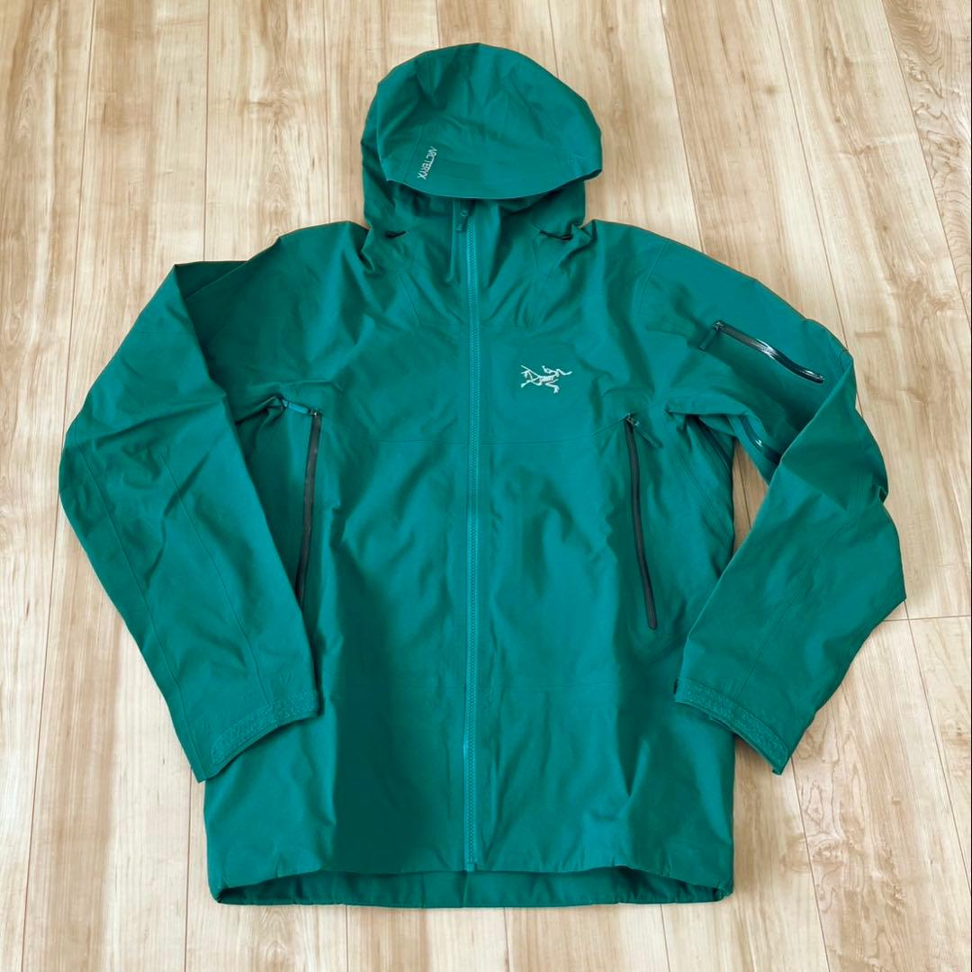 ARC'TERYX セイバー AR ジャケット SABRE AR JACKET