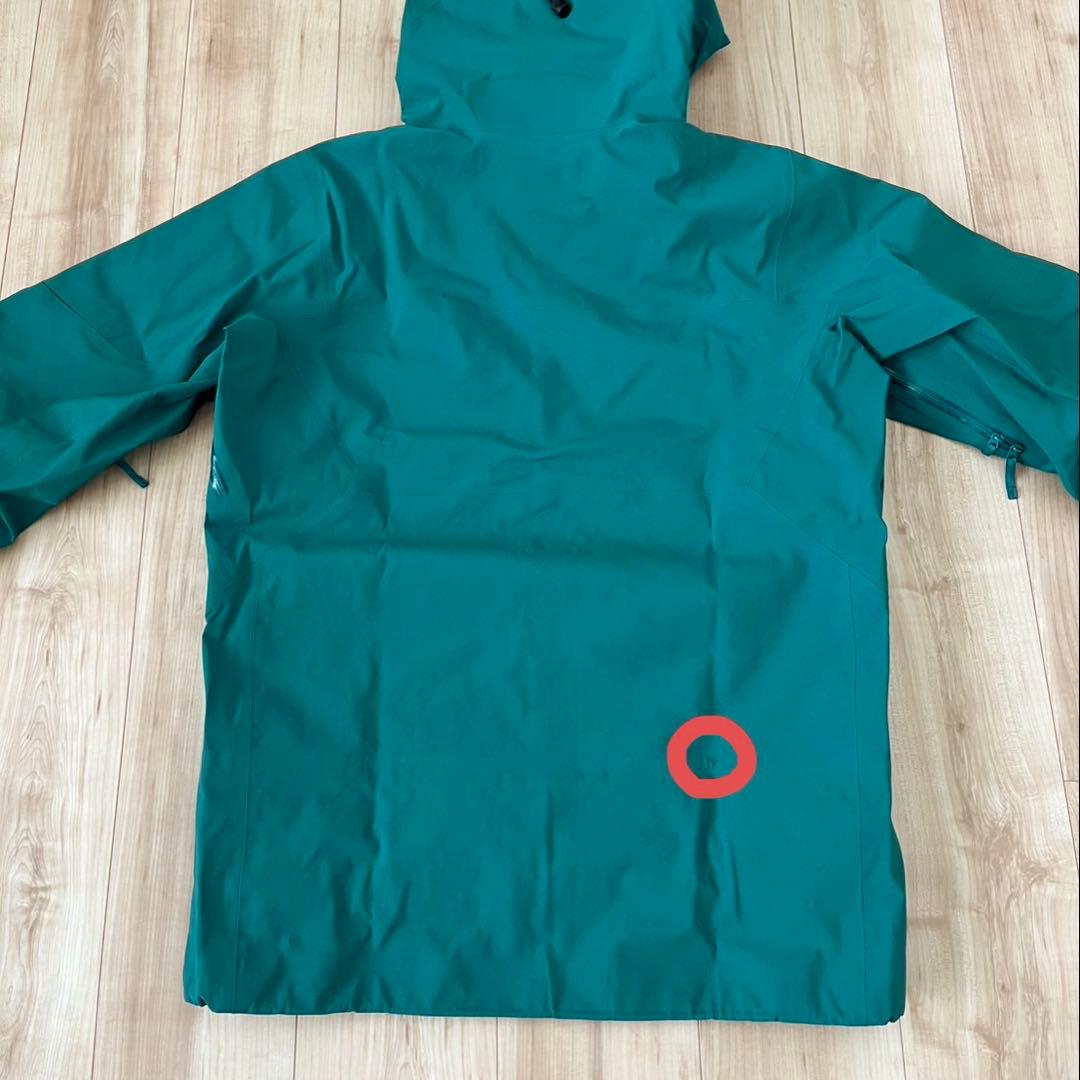 ARC'TERYX セイバー AR ジャケット SABRE AR JACKET