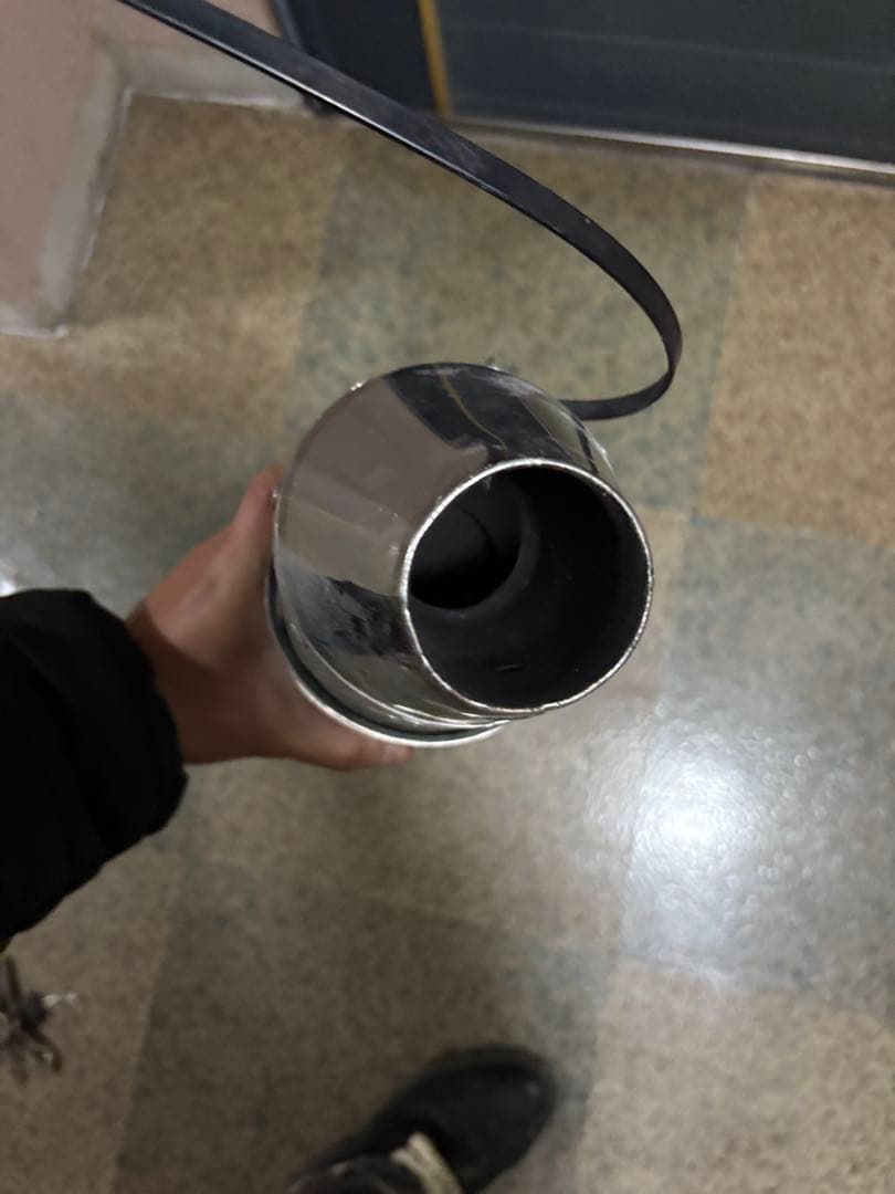 Dトラッカー250 CRF250 マフラー