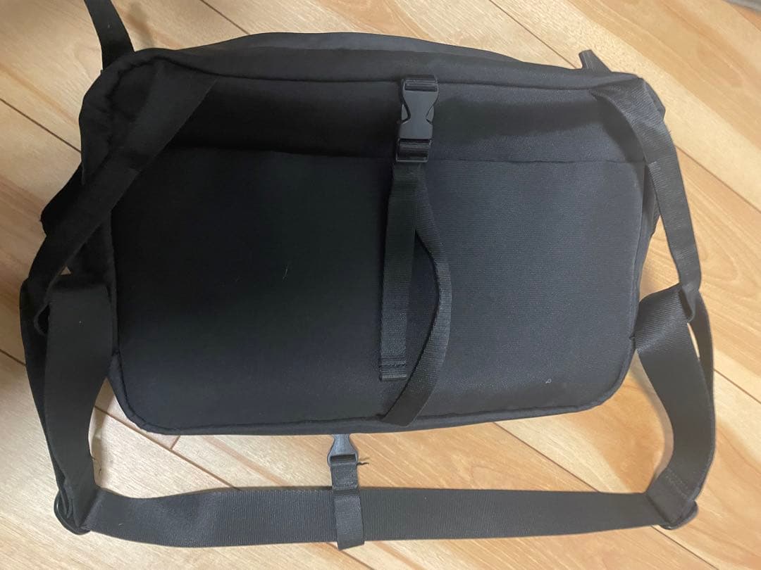 cote&ciel RISS メッセンジャーバッグ