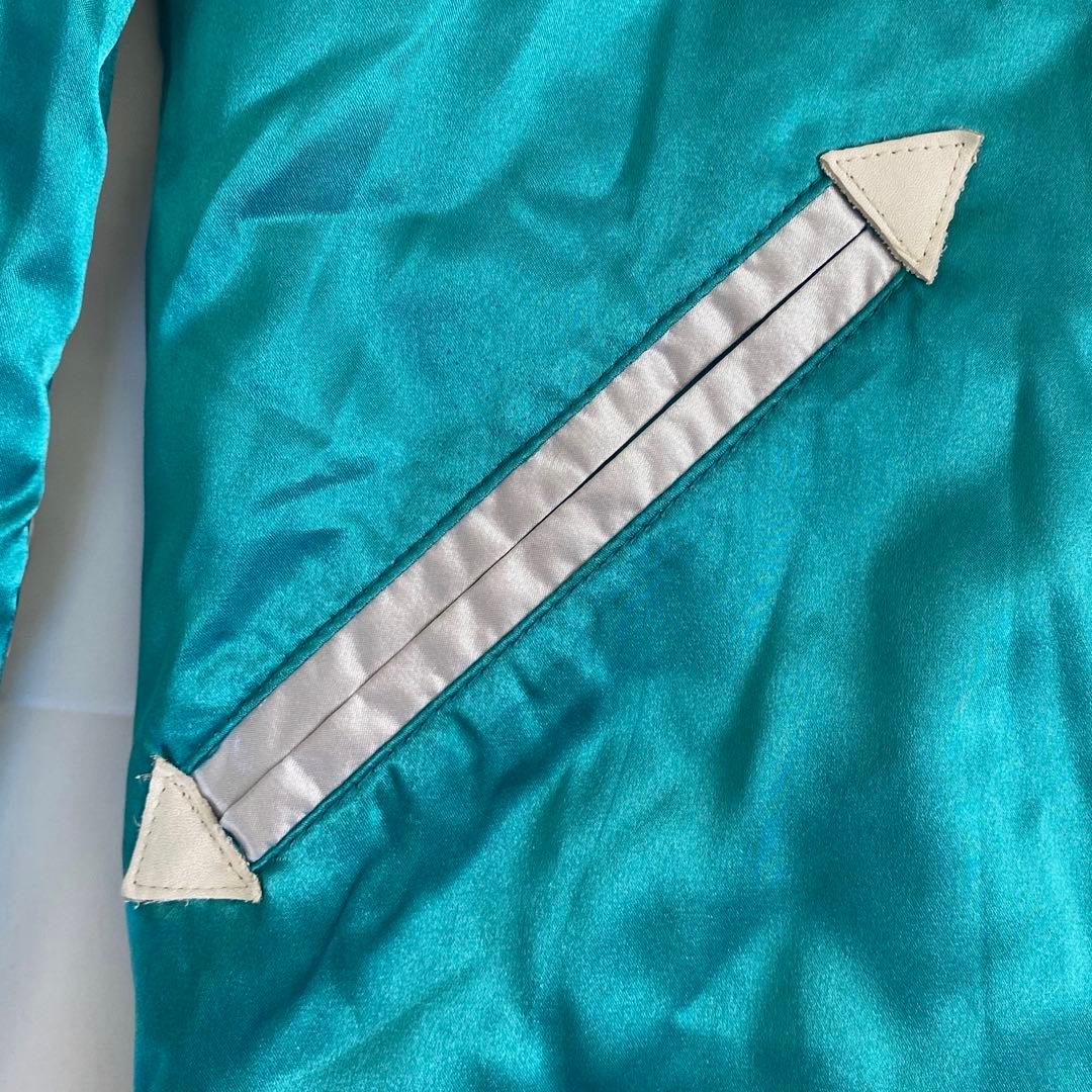 【shishimaru】 PUNK DRUNKERS スカジャン XL