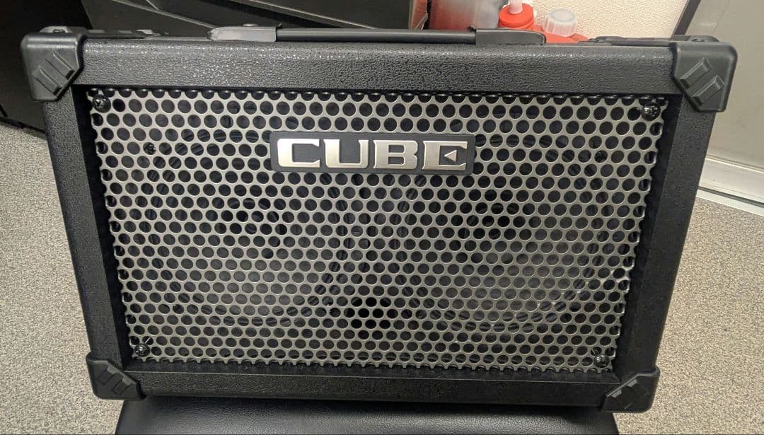 Roland Cube Street 【専用ケース付き】