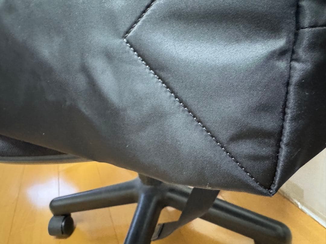 希少MONCLERモンクレールメッセンジャーバッグショルダーバッグ黒ブラック