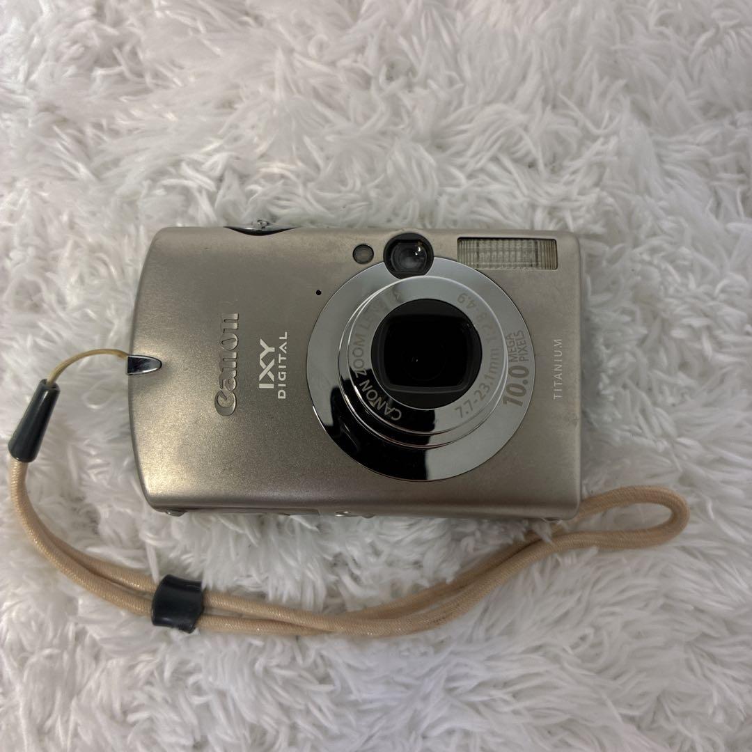 Canon IXY DIGITAL 1000 コンパクトデジタルカメラ カメラ
