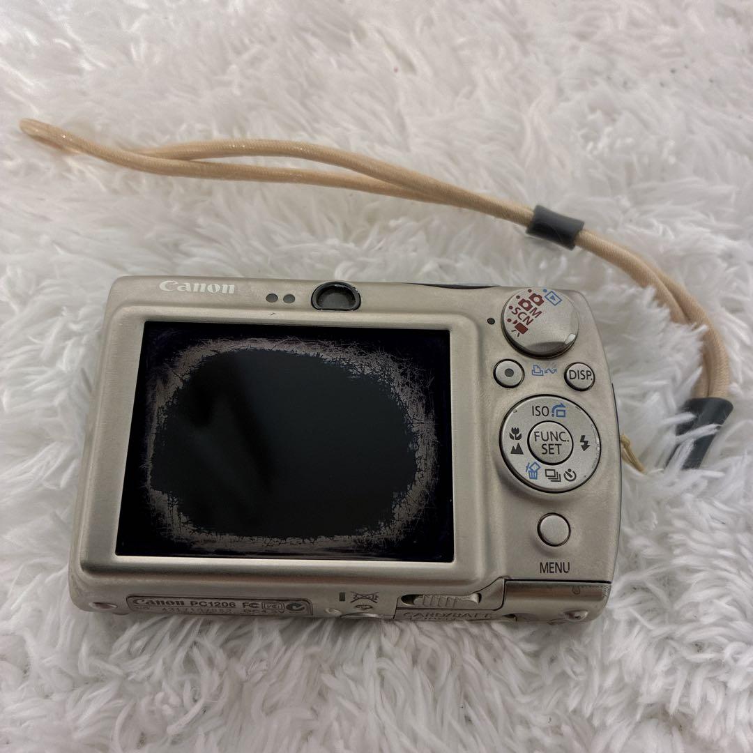 Canon IXY DIGITAL 1000 コンパクトデジタルカメラ カメラ