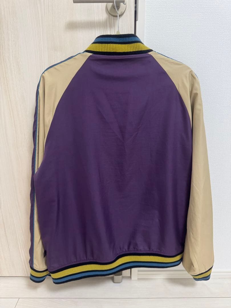 JOJO スカジャン