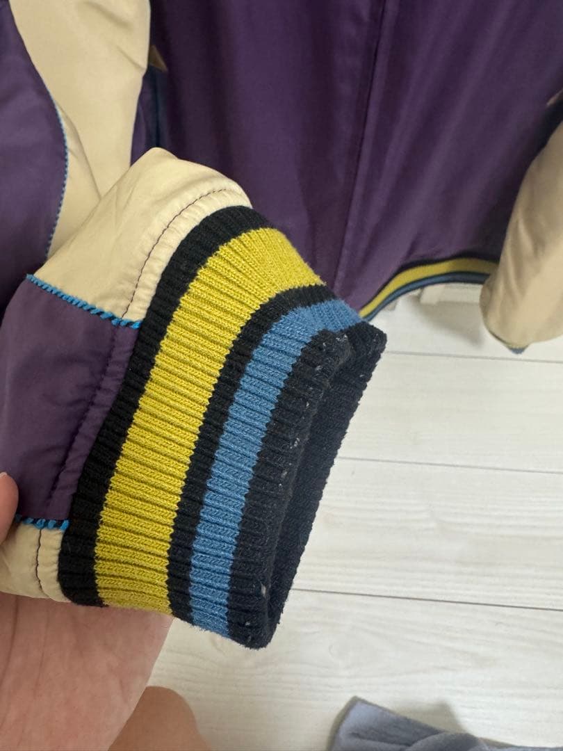 JOJO スカジャン