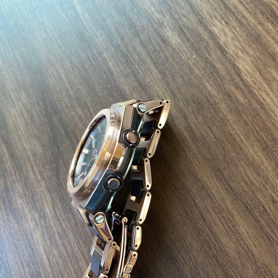 つかカシオ BABY-G G-MS