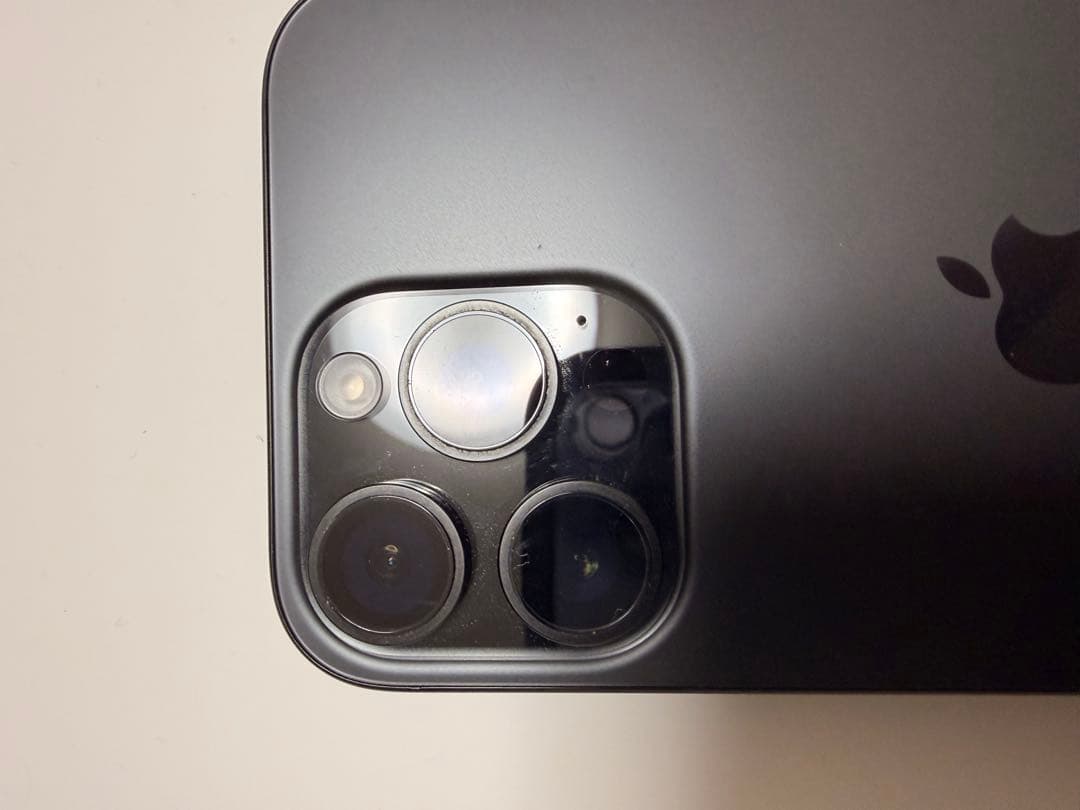 iPhone16ProMAX 256GB ブラックチタニウム