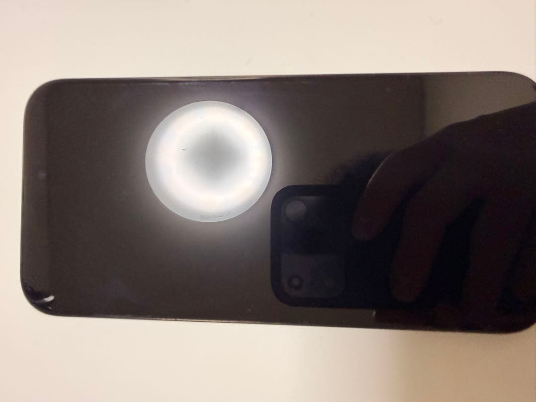 iPhone16ProMAX 256GB ブラックチタニウム