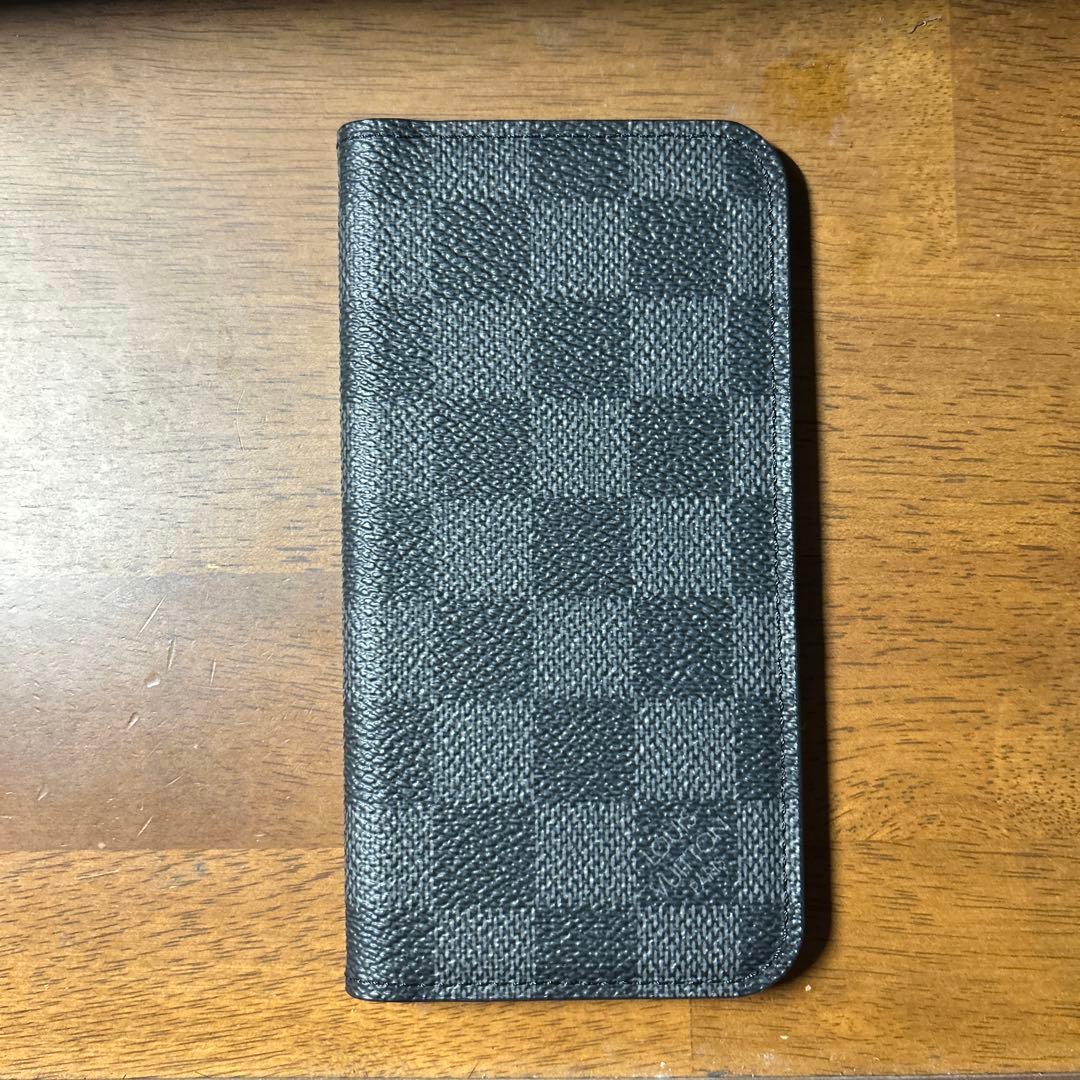 ダミエルイヴィトン iPhoneケース iPhone7&8専用