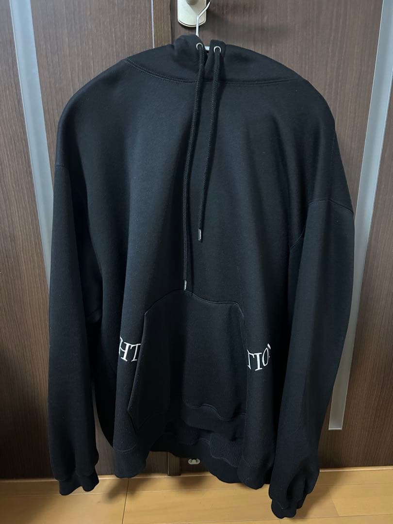 tightbooth パーカー