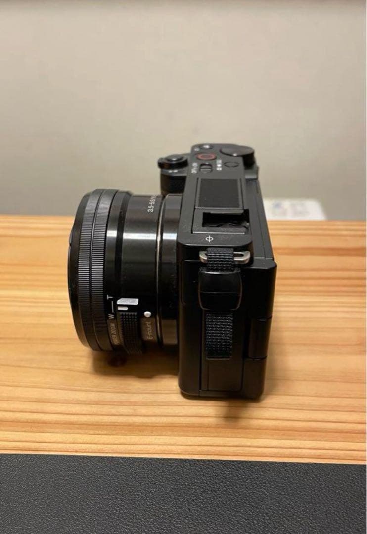 SONYレンズ交換式デジタルカメラZV-E10 未使用