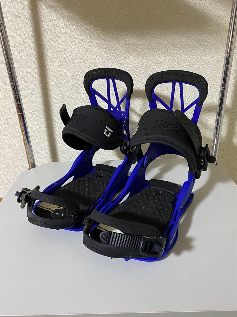 UNION FLITE PRO スノーボードビンディング