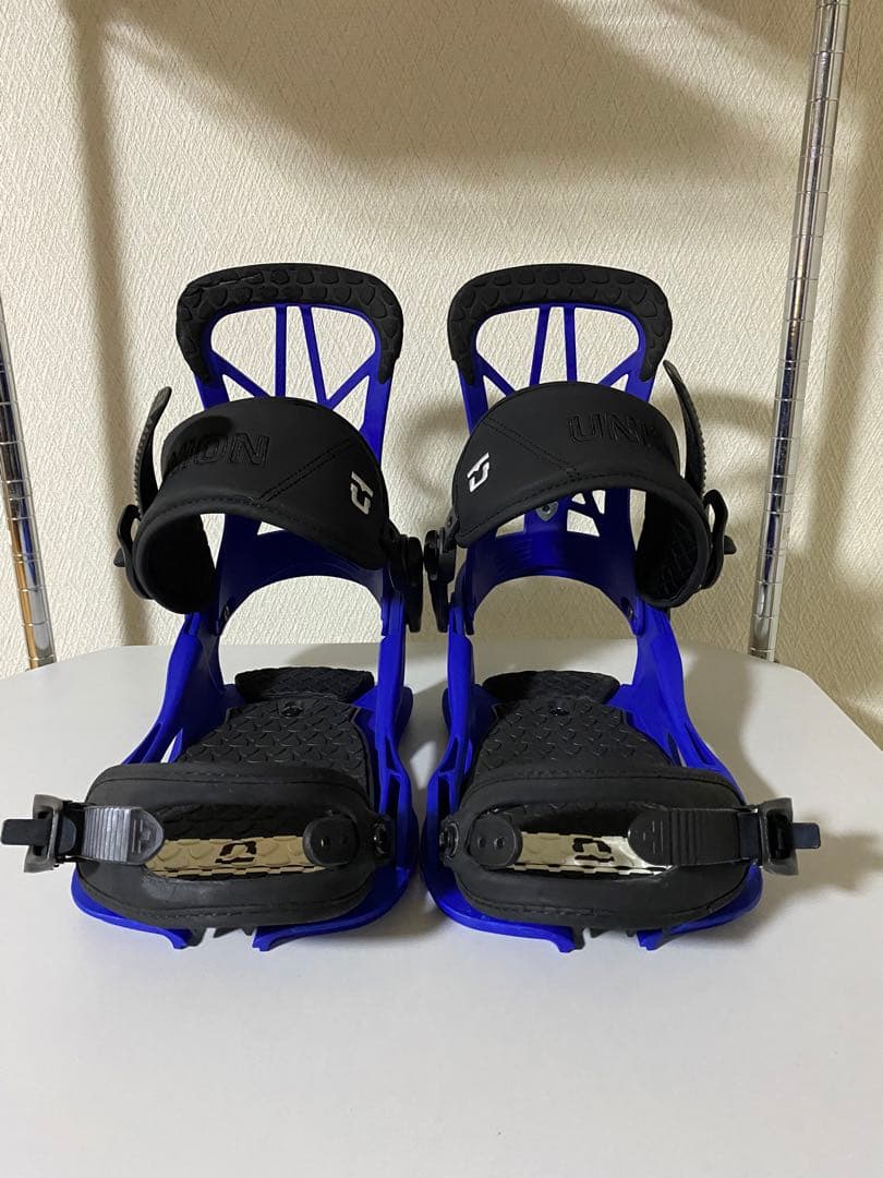 UNION FLITE PRO スノーボードビンディング