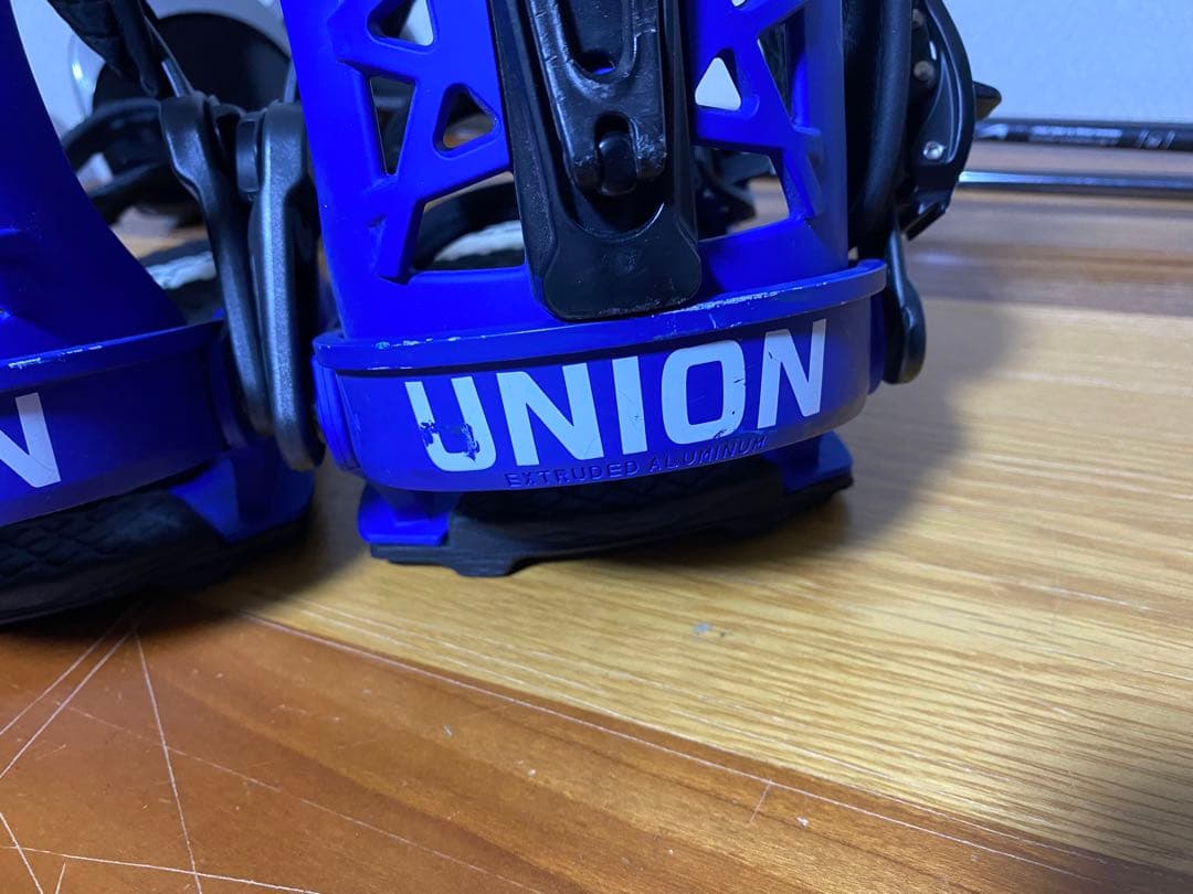 UNION FLITE PRO スノーボードビンディング