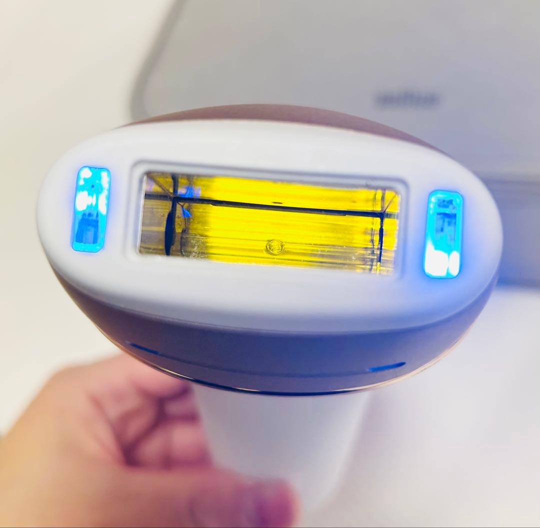 ブラウン 光美容器 BRAUN シルクエキスパートPro5 PL-5117 脱毛