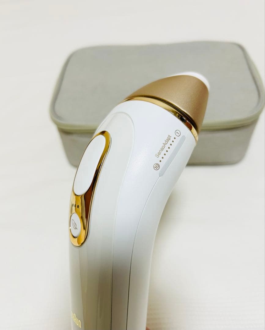 ブラウン 光美容器 BRAUN シルクエキスパートPro5 PL-5117 脱毛