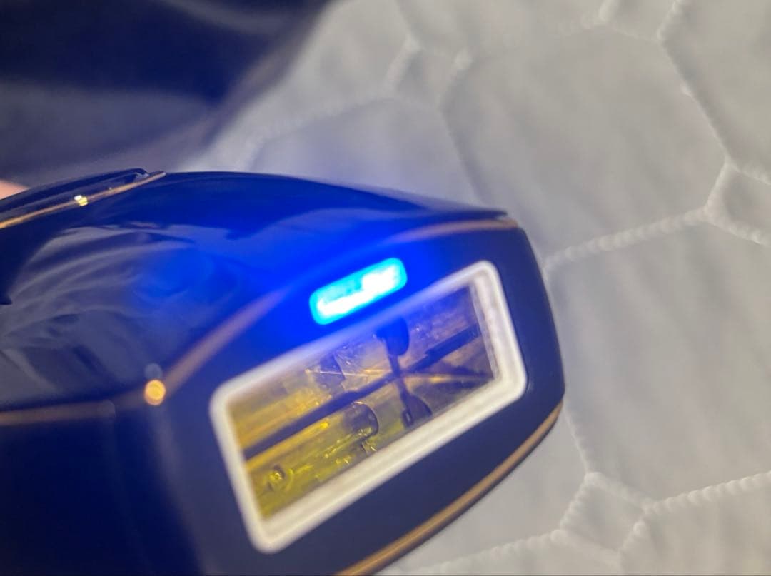 スムーズスキン　pure fit 脱毛器