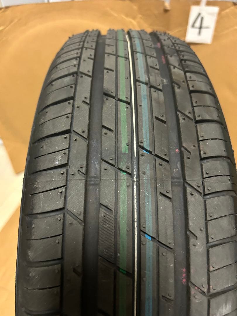 NBOXカスタムターボ【JF5】　15インチ純正ホイール＋タイヤ　4本セット