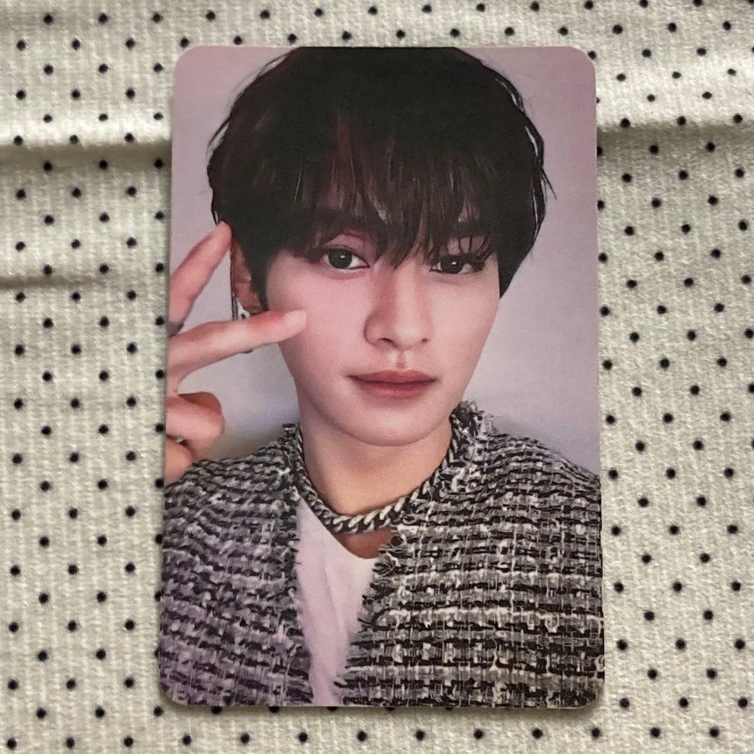 リノ Stray Kids IN生 subk 予約限定 スキズ トレカ