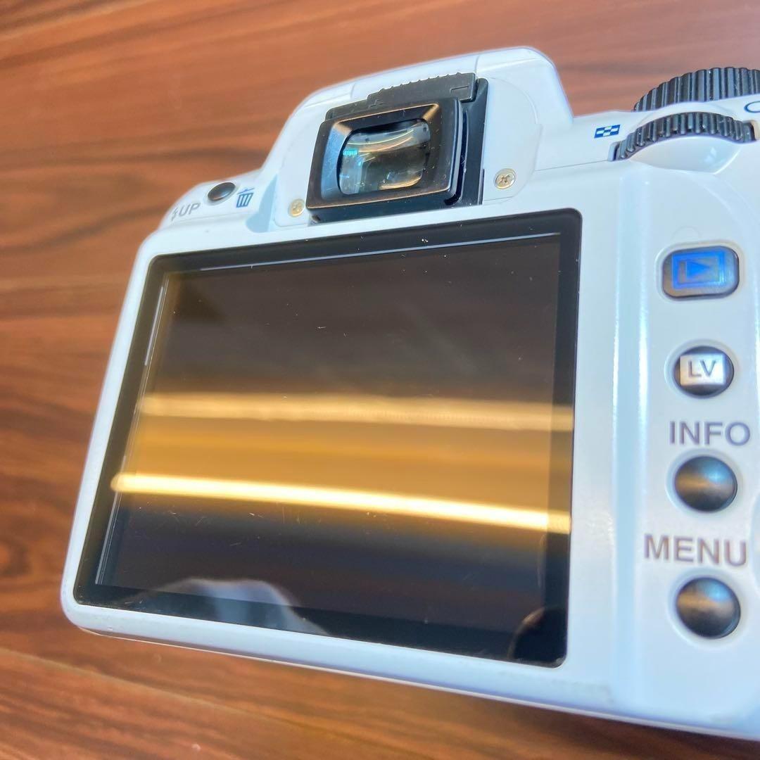 PENTAX K-r 一眼レフ レンズキット ほぼ新品 3408