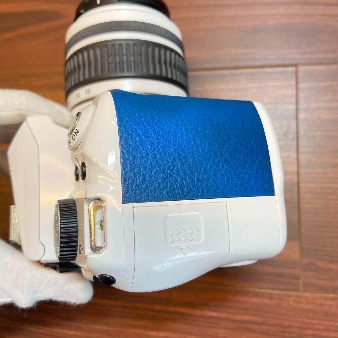 PENTAX K-r 一眼レフ レンズキット ほぼ新品 3408