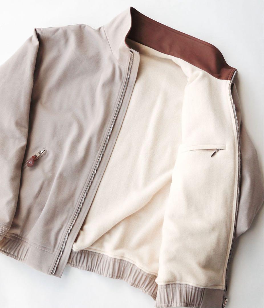 HERILL Cottontwill Weekend Jacket へリル　3