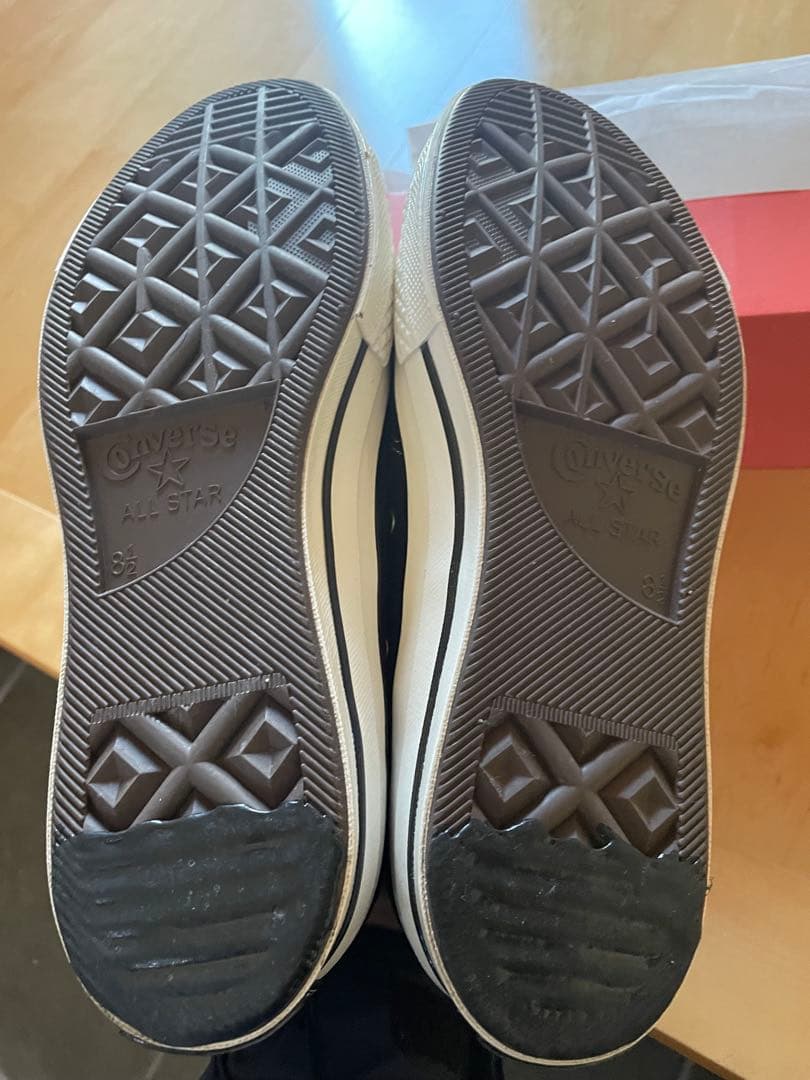 コンバース チャックテイラー ct70