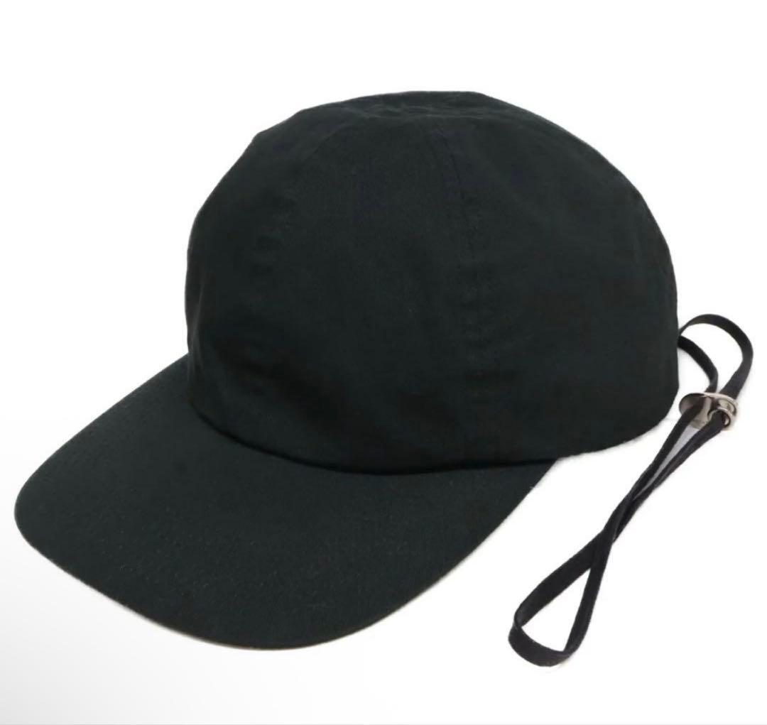 KIJIMA TAKAYUKI CLANE ブラックキャップ