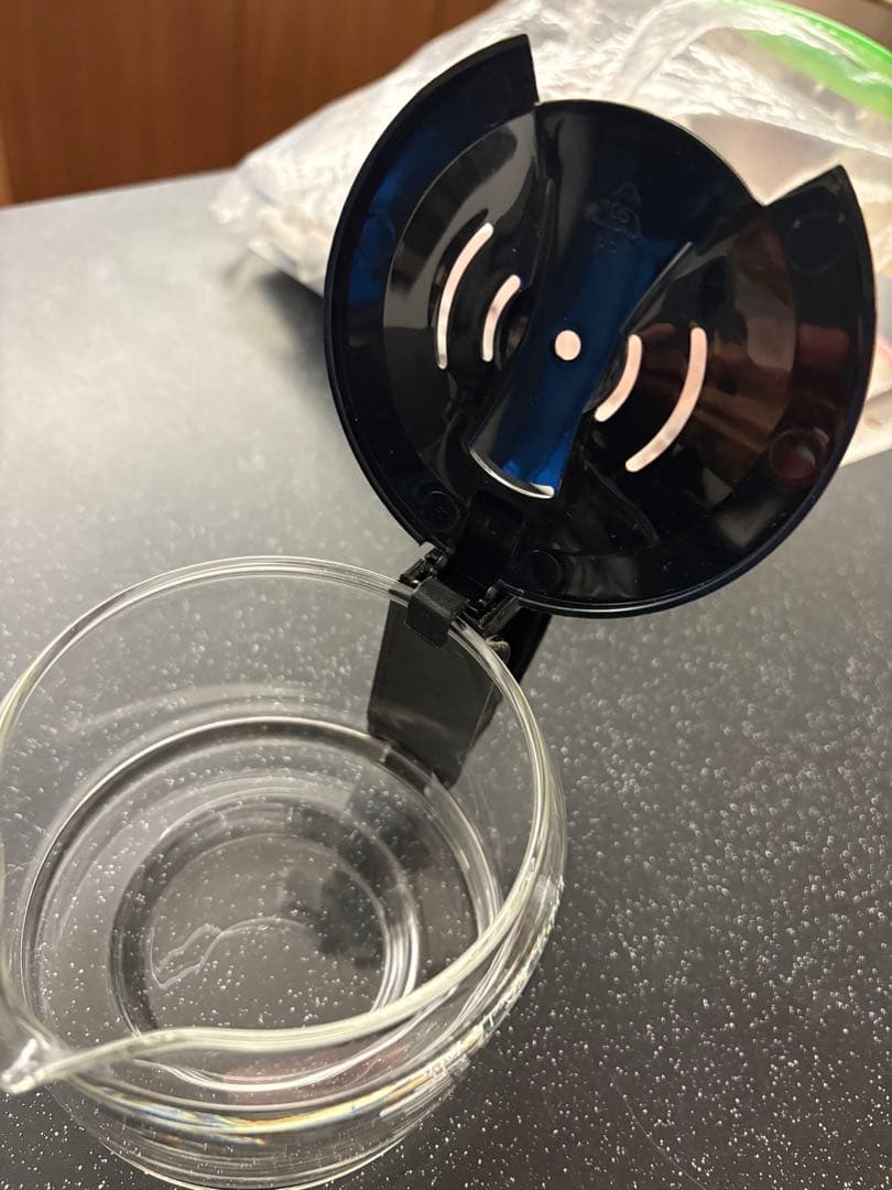 【TKIYA様】siroca 全自動コーヒーメーカー「カフェばこ」SC-A352