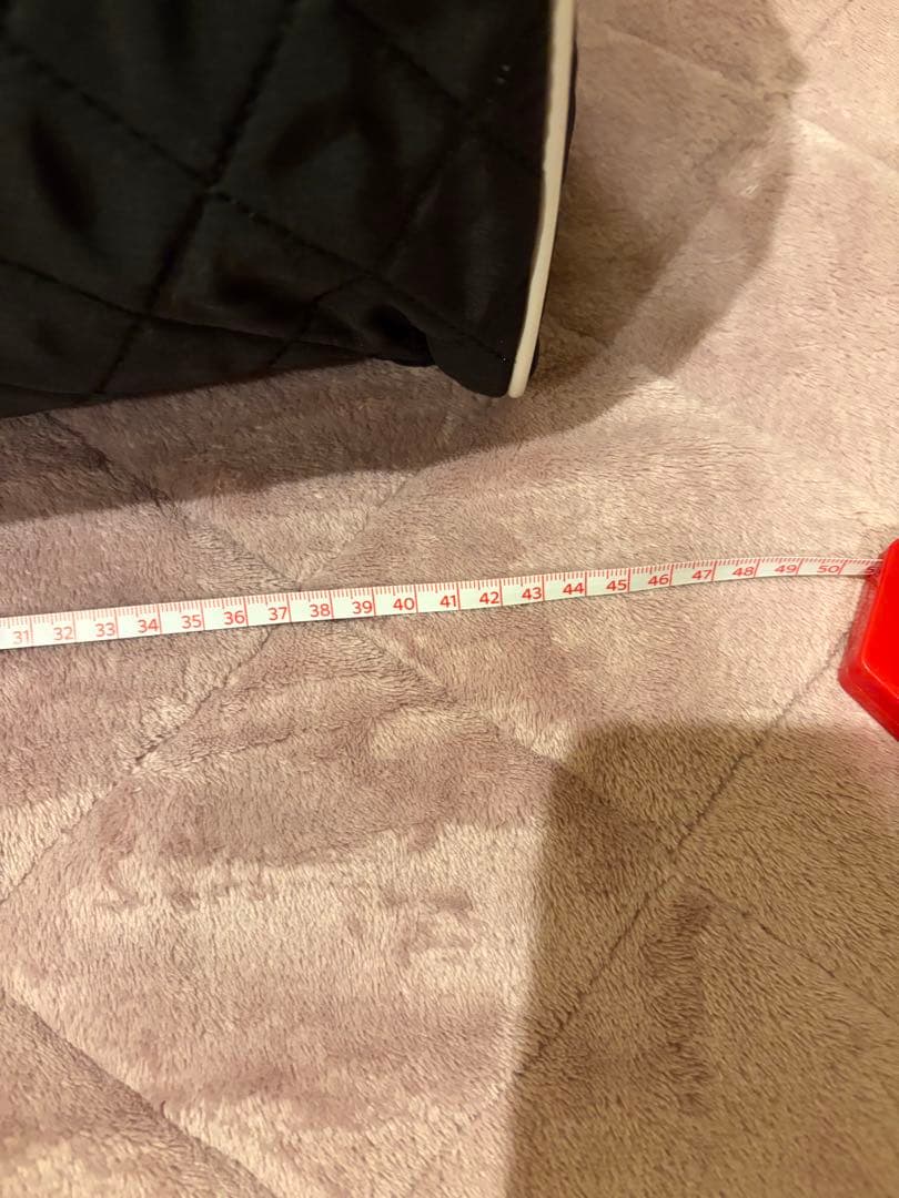 シャネル CHANELノベルティボストンバッグ 黒