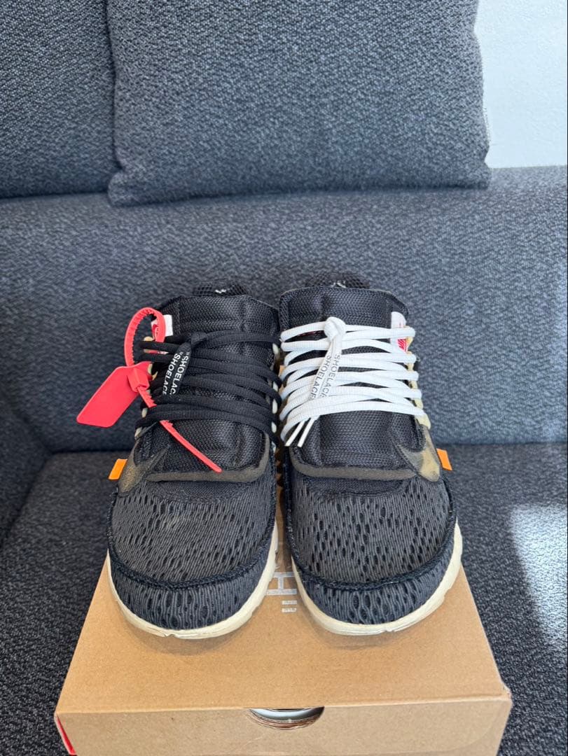 【13】Off-White x Nike Air Presto 28.0cm