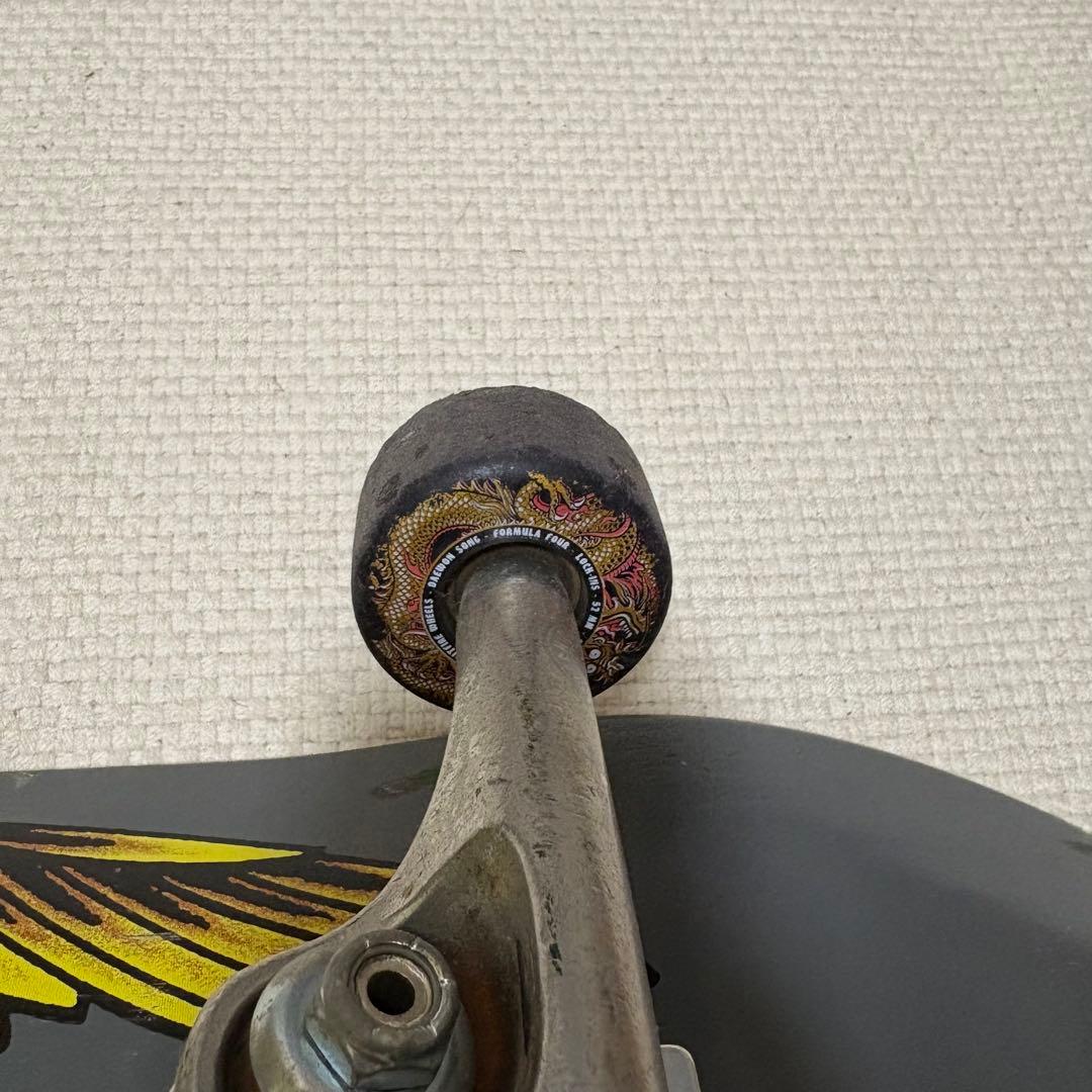 ANTIHEROスケートボード8.25スピットファイア　サンダー コンプリート