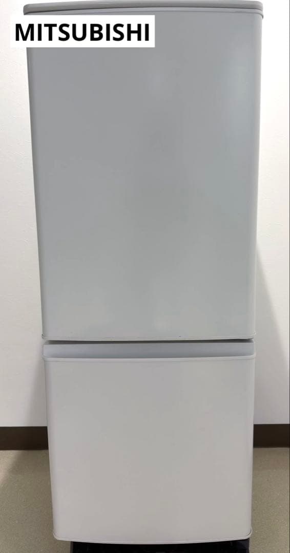MITSUBISHI 三菱 MR-P15J-W 冷蔵庫 146L 2024年製