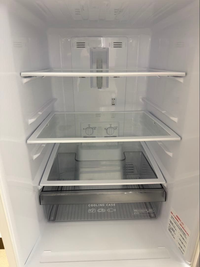 MITSUBISHI 三菱 MR-P15J-W 冷蔵庫 146L 2024年製