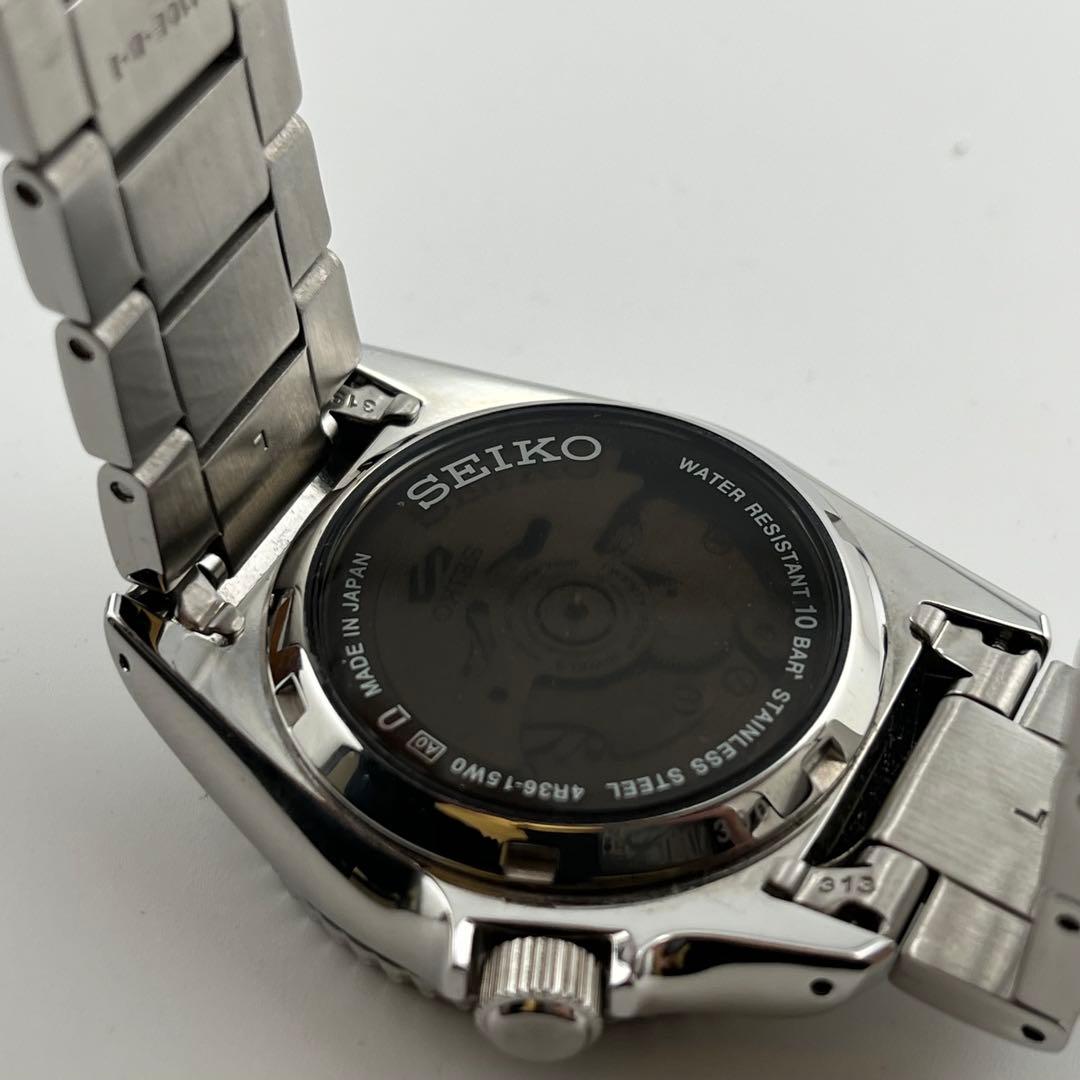 【超希少】　セイコー5 自動巻　SBSA249 300本限定　ダイバー