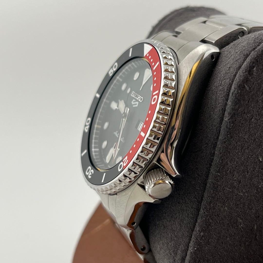 【超希少】　セイコー5 自動巻　SBSA249 300本限定　ダイバー