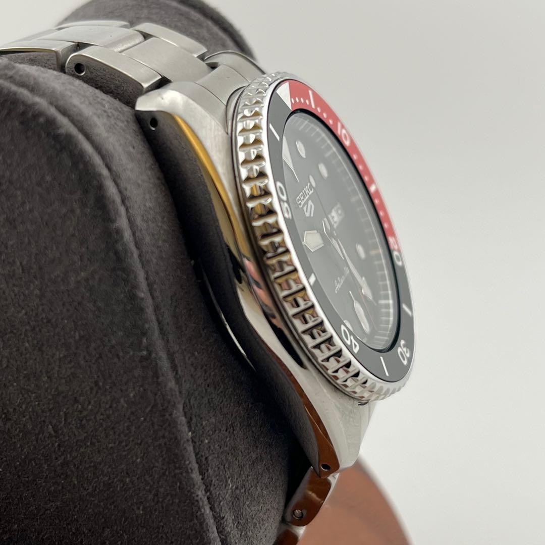【超希少】　セイコー5 自動巻　SBSA249 300本限定　ダイバー