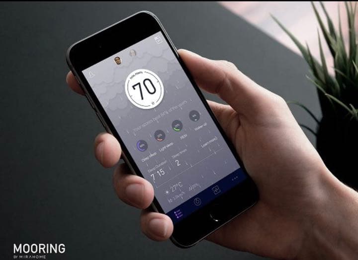 ホットマット 温度調節マット！