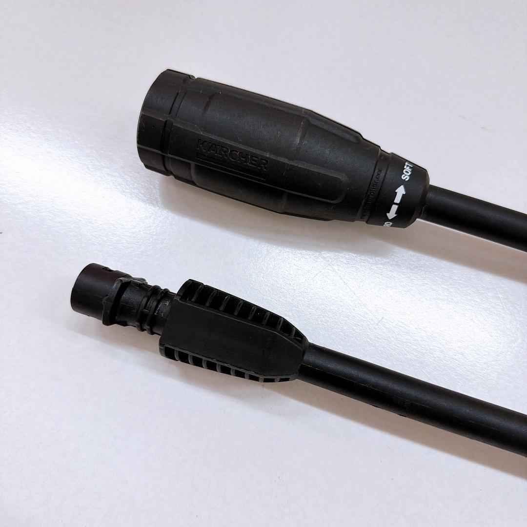 【美品】ケルヒャー 高圧洗浄機 K2 サイレント　Karcher