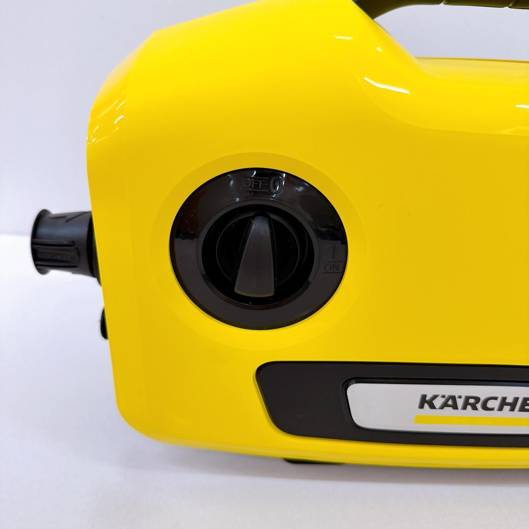 【美品】ケルヒャー 高圧洗浄機 K2 サイレント　Karcher